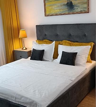 Apartament Faleza Nord コンスタンツァ エクステリア 写真