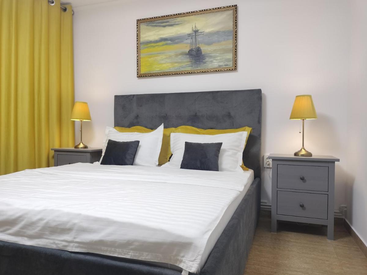 Apartament Faleza Nord コンスタンツァ エクステリア 写真