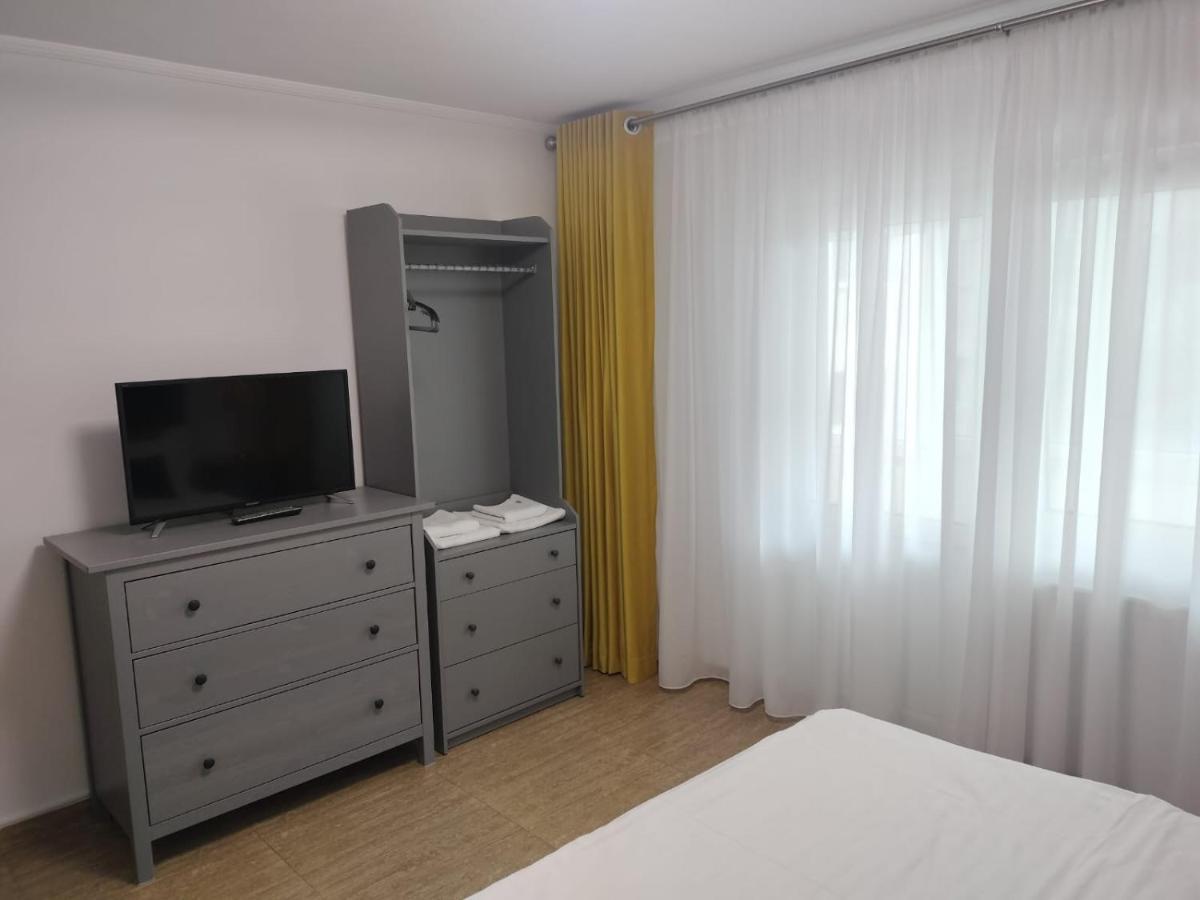 Apartament Faleza Nord コンスタンツァ エクステリア 写真