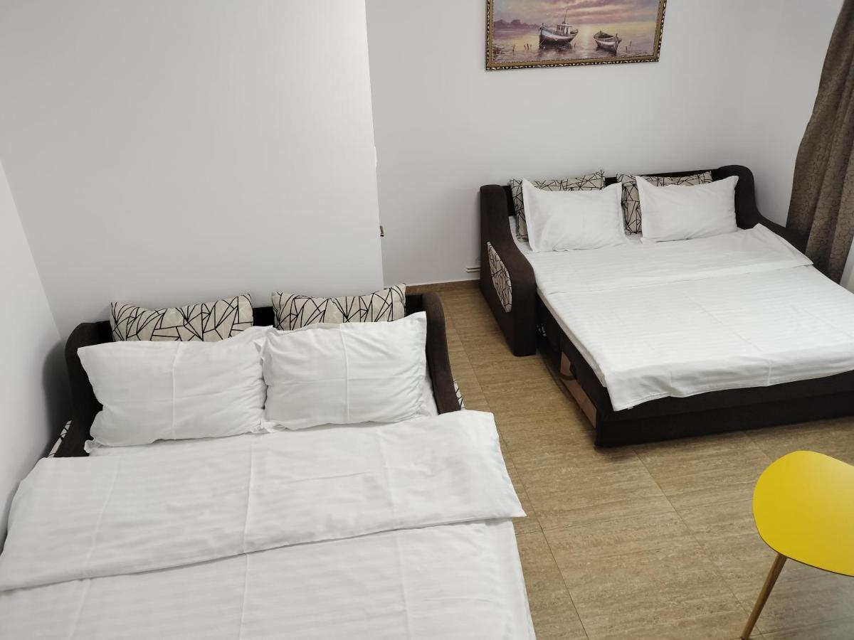 Apartament Faleza Nord コンスタンツァ エクステリア 写真
