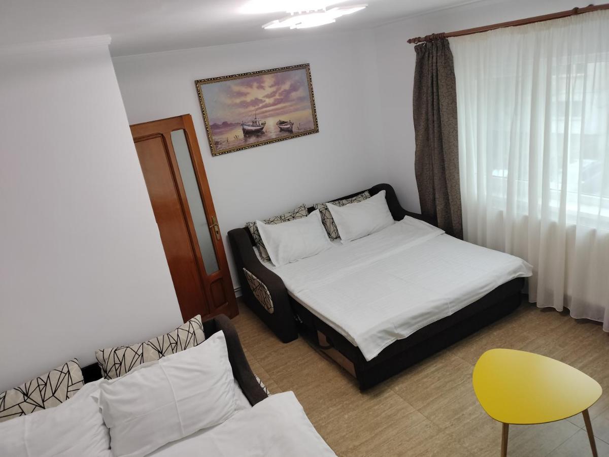 Apartament Faleza Nord コンスタンツァ エクステリア 写真