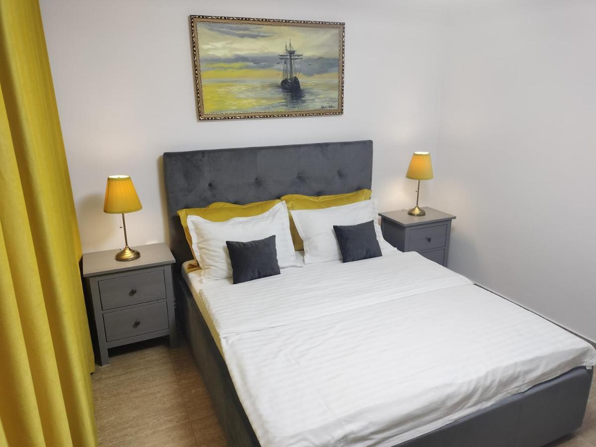 Apartament Faleza Nord コンスタンツァ エクステリア 写真