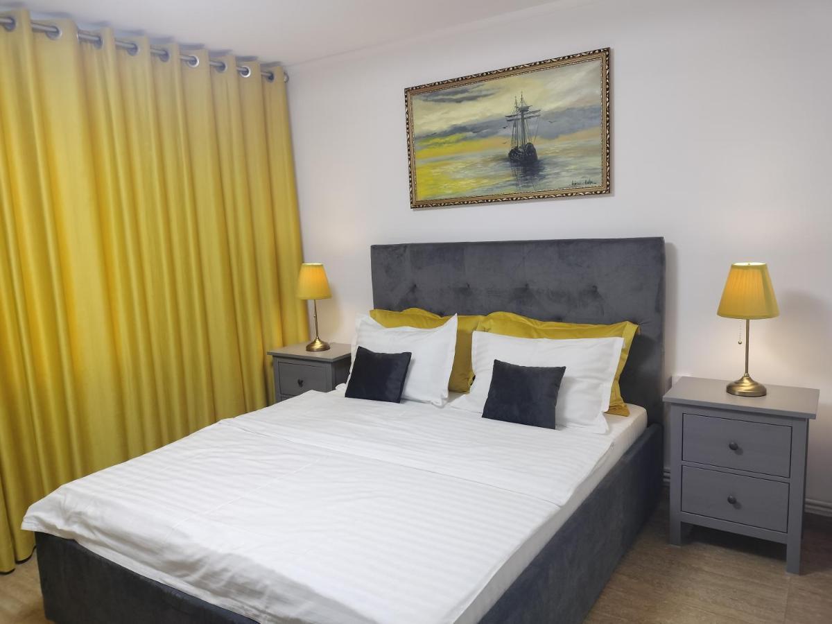 Apartament Faleza Nord コンスタンツァ エクステリア 写真