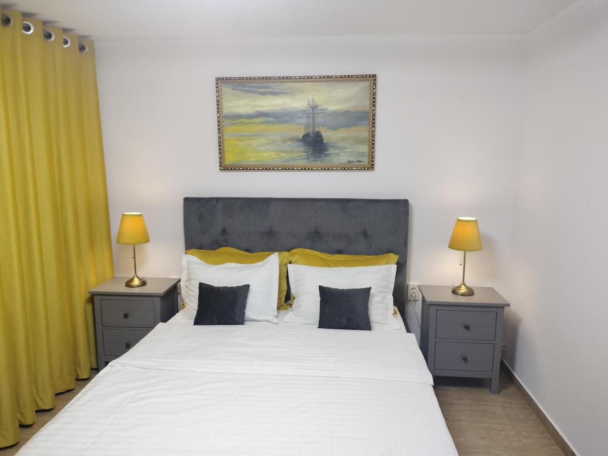 Apartament Faleza Nord コンスタンツァ エクステリア 写真