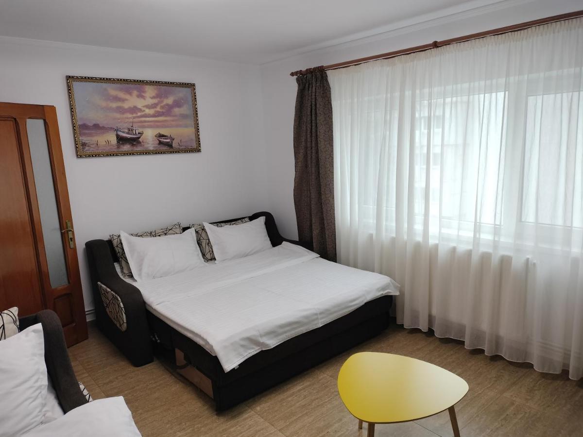 Apartament Faleza Nord コンスタンツァ エクステリア 写真