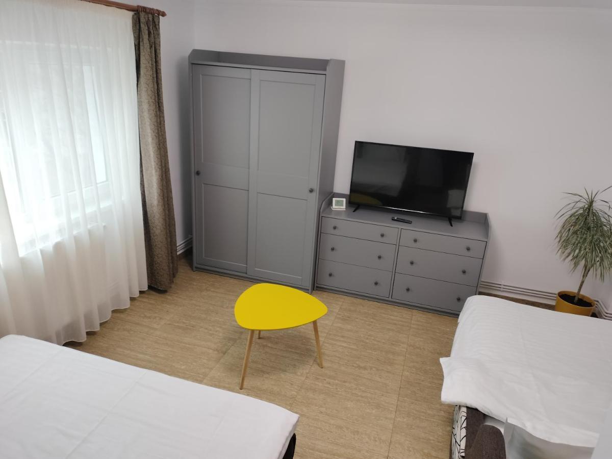 Apartament Faleza Nord コンスタンツァ エクステリア 写真