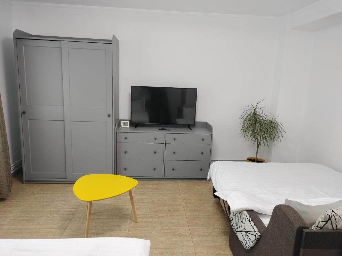 Apartament Faleza Nord コンスタンツァ エクステリア 写真