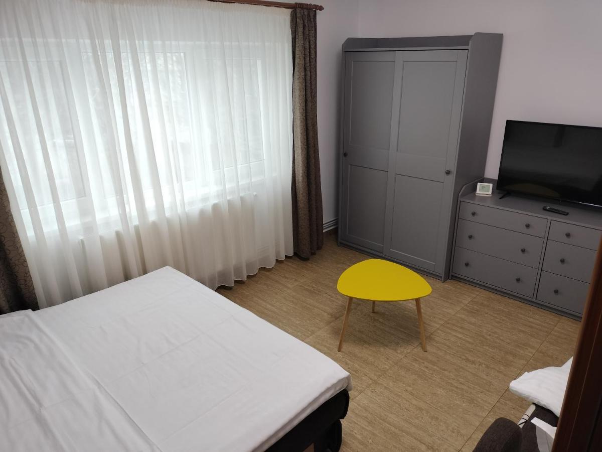 Apartament Faleza Nord コンスタンツァ エクステリア 写真