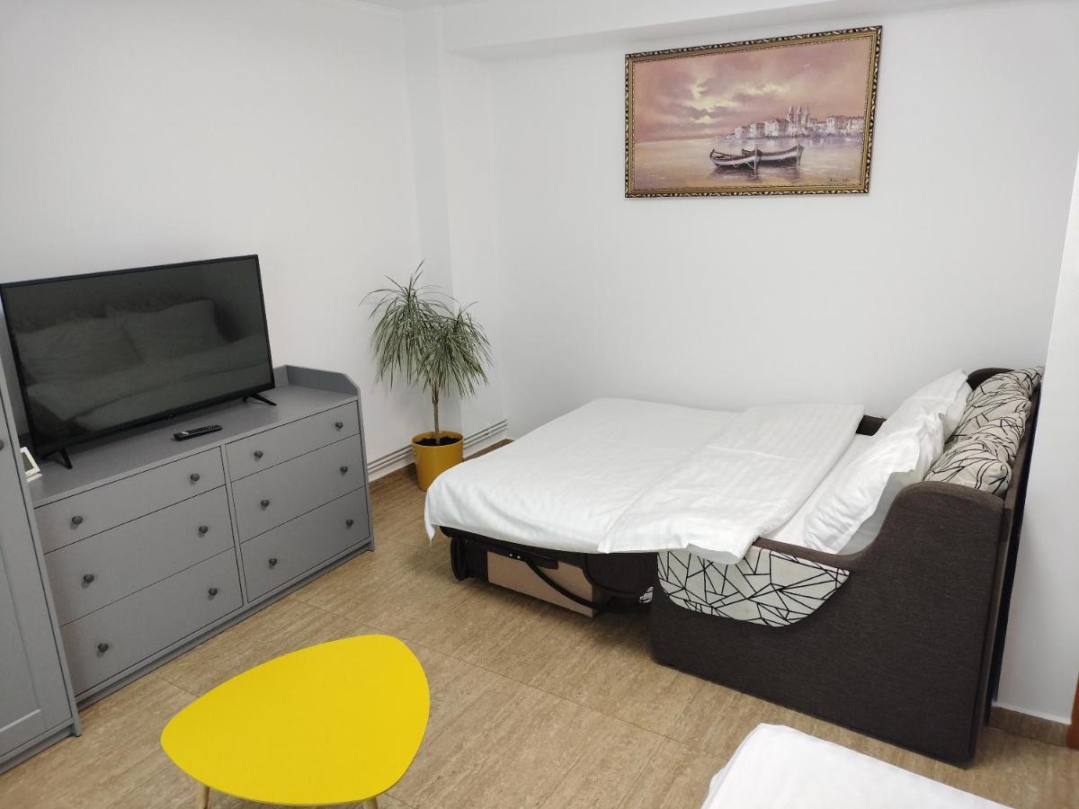 Apartament Faleza Nord コンスタンツァ エクステリア 写真