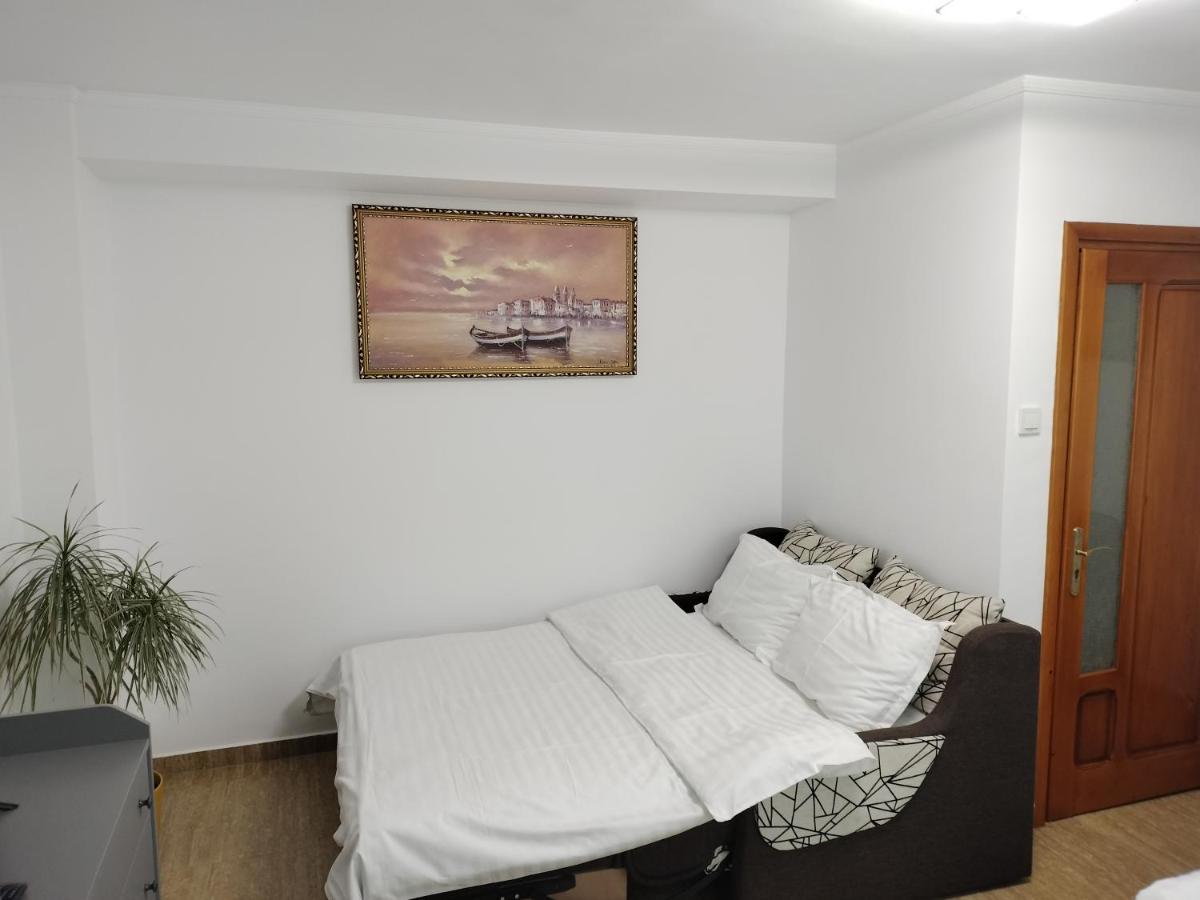Apartament Faleza Nord コンスタンツァ エクステリア 写真