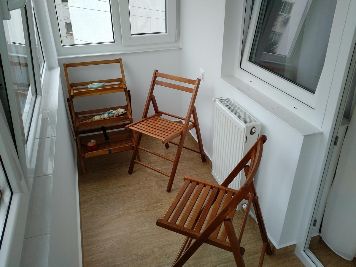 Apartament Faleza Nord コンスタンツァ エクステリア 写真