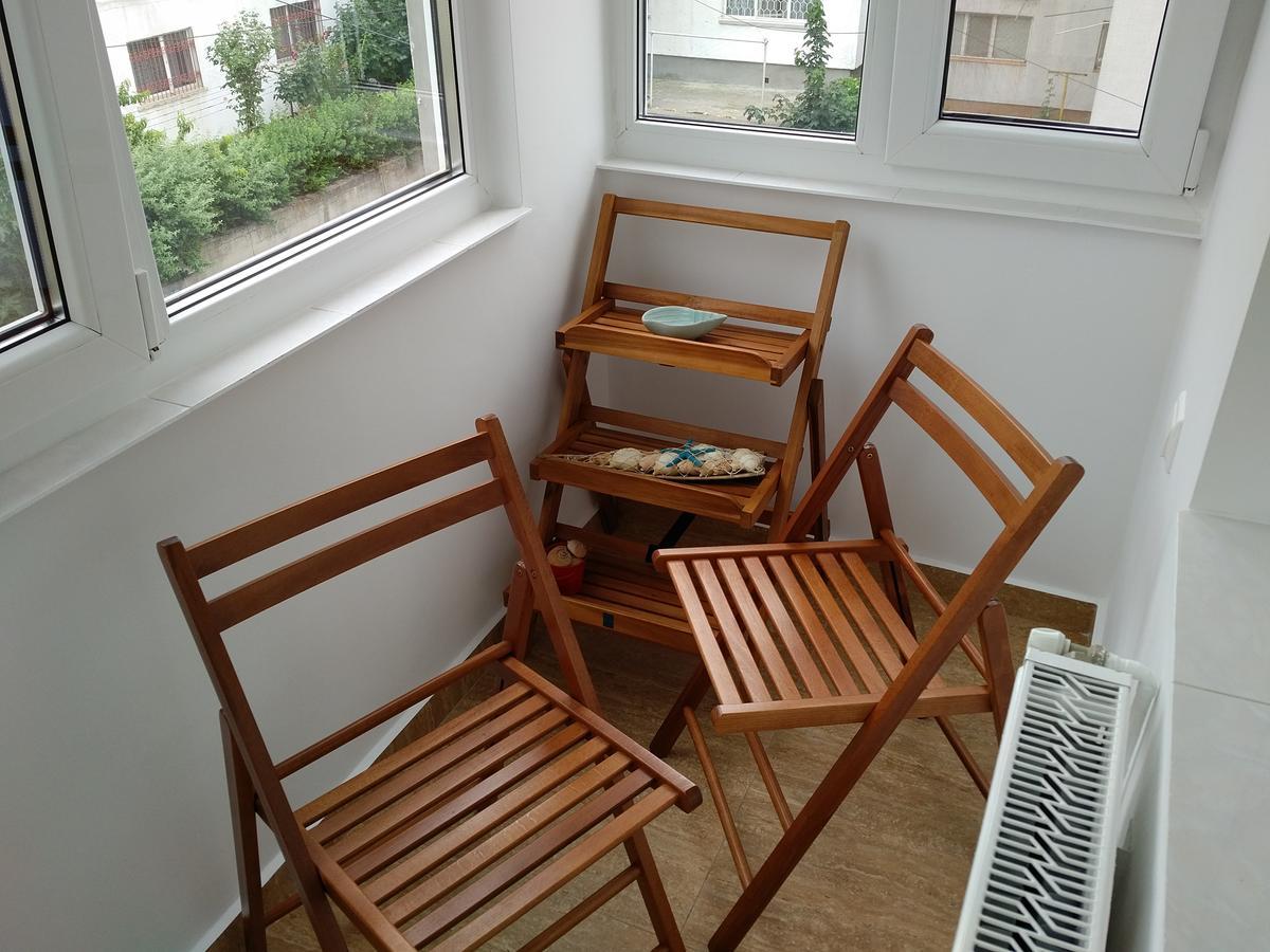 Apartament Faleza Nord コンスタンツァ エクステリア 写真