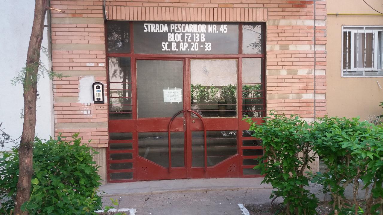 Apartament Faleza Nord コンスタンツァ エクステリア 写真