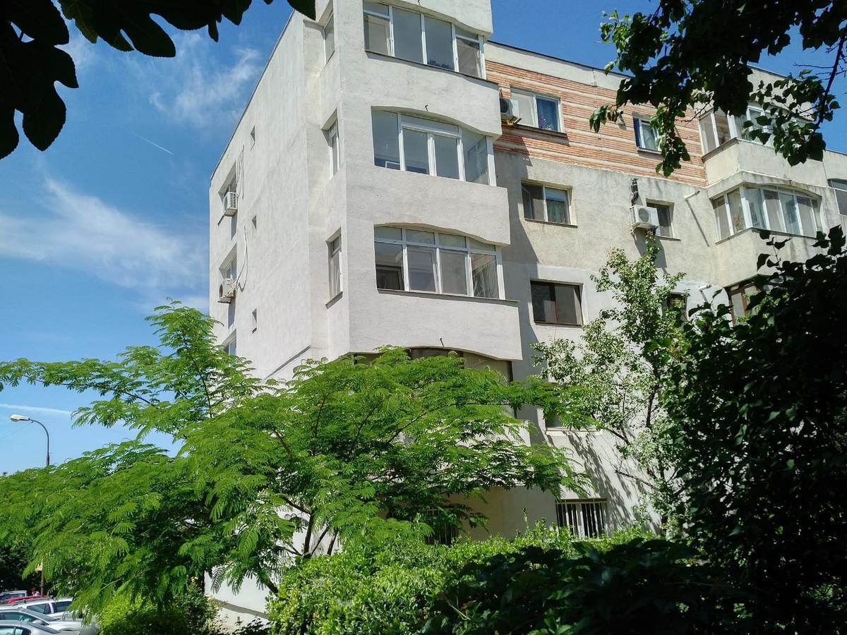 Apartament Faleza Nord コンスタンツァ エクステリア 写真